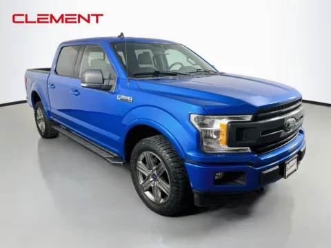 Another view of 2020 Ford F-150 XLT for sale in Florissant, MO at Clement Chrysler Dodge Jeep Ram Florissant