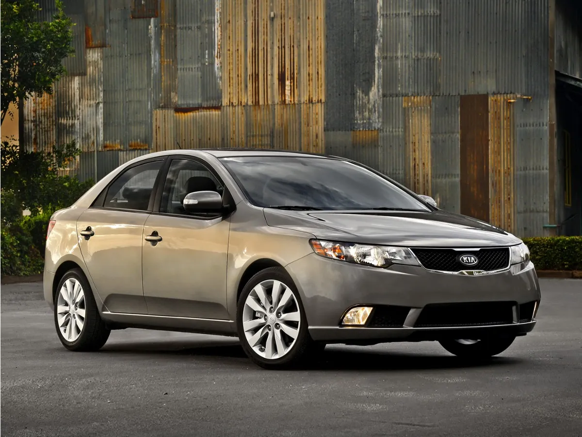 2012 Kia Forte EX for sale in Florissant, MO