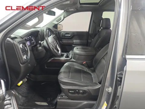 Another view of 2020 GMC Sierra 1500 SLT for sale in Florissant, MO at Clement Chrysler Dodge Jeep Ram Florissant