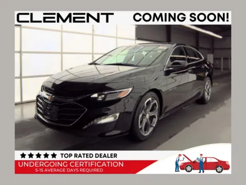 Black 2024 Chevrolet Malibu LT for sale in Florissant, MO