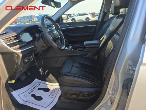 Another view of 2022 Jeep Grand Cherokee 4xe for sale in Florissant, MO at Clement Chrysler Dodge Jeep Ram Florissant