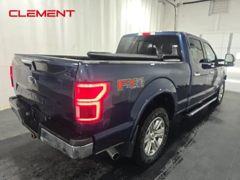 Photos of 2020 Ford F-150 Lariat for sale in Florissant, MO at Clement Chrysler Dodge Jeep Ram Florissant