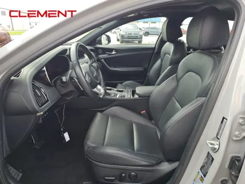 Another view of 2023 Kia Stinger GT-Line for sale in Florissant, MO at Clement Chrysler Dodge Jeep Ram Florissant