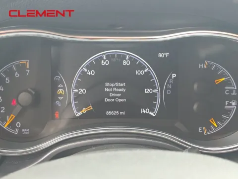 Photos of 2018 Jeep Grand Cherokee Limited for sale in Florissant, MO at Clement Chrysler Dodge Jeep Ram Florissant