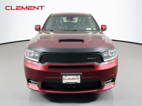 Photos of 2018 Dodge Durango SRT for sale in Florissant, MO at Clement Chrysler Dodge Jeep Ram Florissant