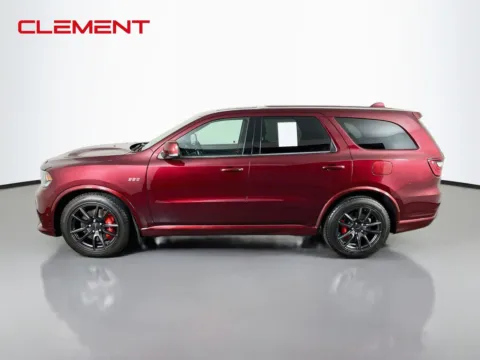 More photos of 2018 Dodge Durango SRT at Clement Chrysler Dodge Jeep Ram Florissant, MO