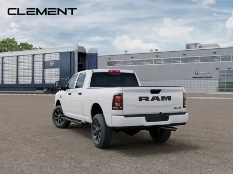 Another view of 2027 Ram 2500 Black Express for sale in Florissant, MO at Clement Chrysler Dodge Jeep Ram Florissant