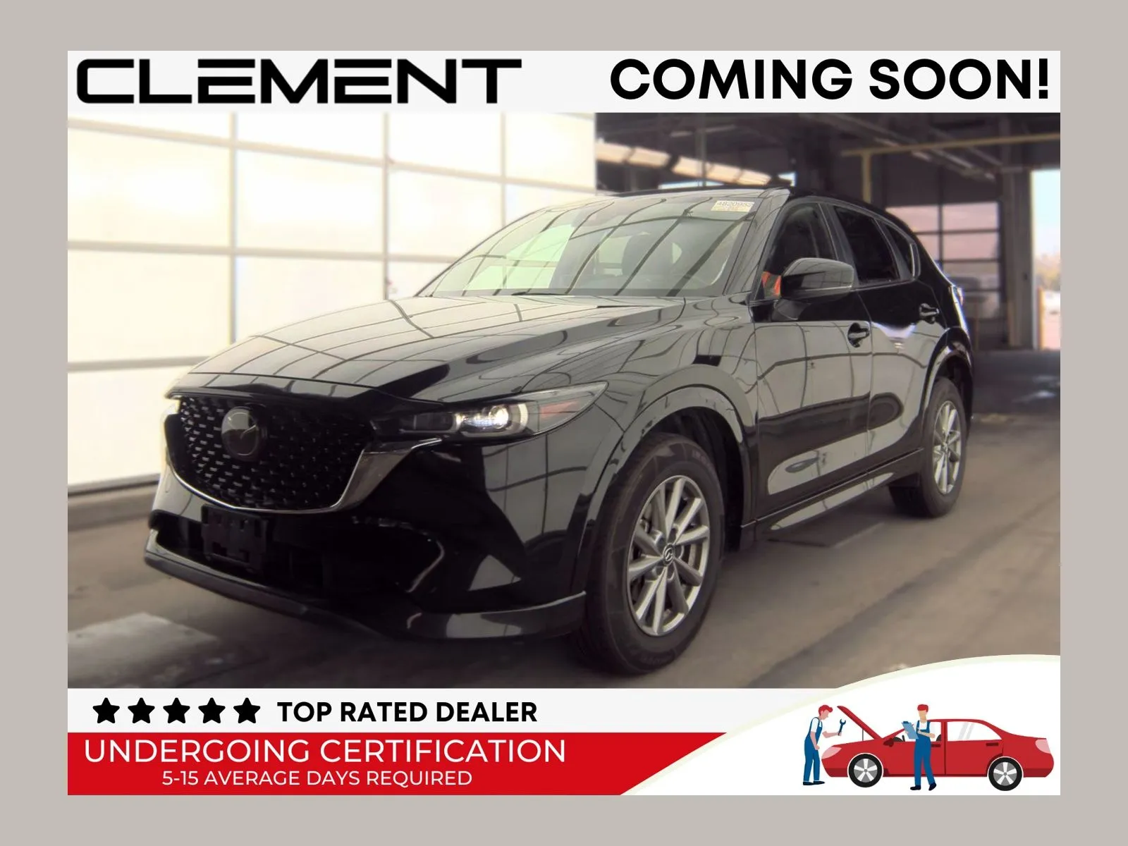 2024 Mazda CX-5