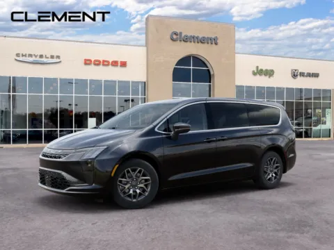 Photos of 2027 Chrysler Pacifica Limited for sale in Florissant, MO at Clement Chrysler Dodge Jeep Ram Florissant