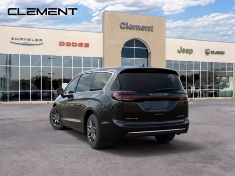 Another view of 2027 Chrysler Pacifica Limited for sale in Florissant, MO at Clement Chrysler Dodge Jeep Ram Florissant