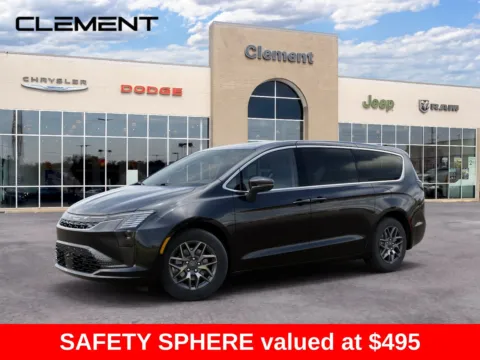 Another view of 2027 Chrysler Pacifica Limited for sale in Florissant, MO at Clement Chrysler Dodge Jeep Ram Florissant