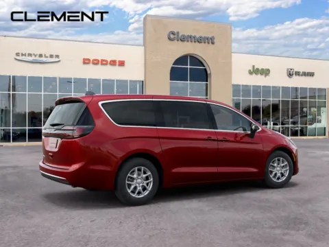 More photos of 2027 Chrysler Pacifica Select at Clement Chrysler Dodge Jeep Ram Florissant, MO