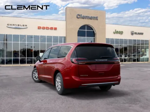 Another view of 2027 Chrysler Pacifica Select for sale in Florissant, MO at Clement Chrysler Dodge Jeep Ram Florissant