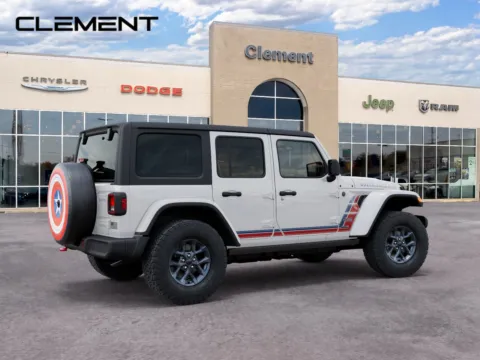 More photos of 2026 Jeep Wrangler at Clement Chrysler Dodge Jeep Ram Florissant, MO