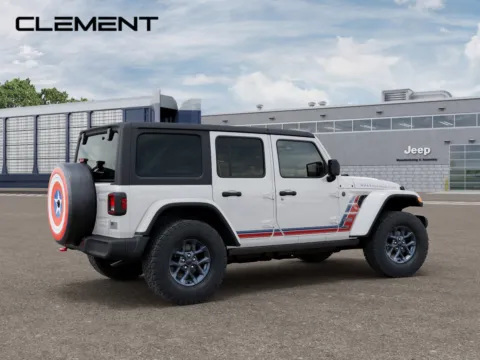 More photos of 2026 Jeep Wrangler at Clement Chrysler Dodge Jeep Ram Florissant, MO