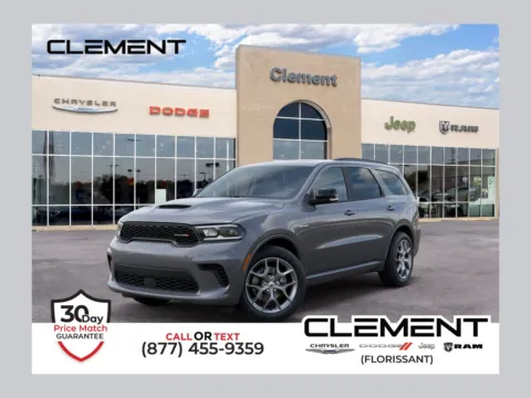 Gray 2027 Dodge Durango GT for sale in Florissant, MO