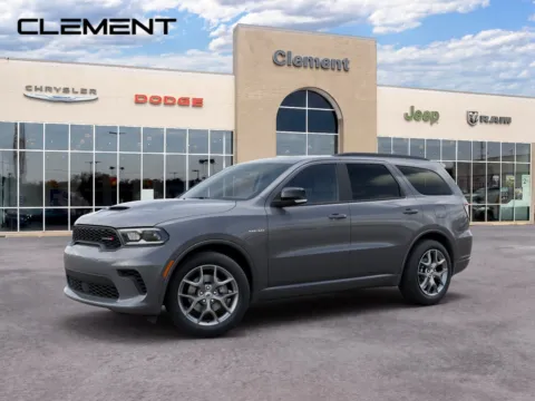 Photos of 2027 Dodge Durango GT for sale in Florissant, MO at Clement Chrysler Dodge Jeep Ram Florissant