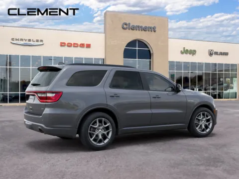 More photos of 2027 Dodge Durango GT at Clement Chrysler Dodge Jeep Ram Florissant, MO