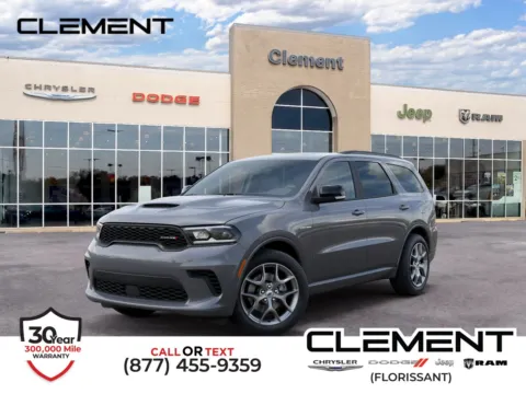 Gray 2027 Dodge Durango GT for sale in Florissant, MO