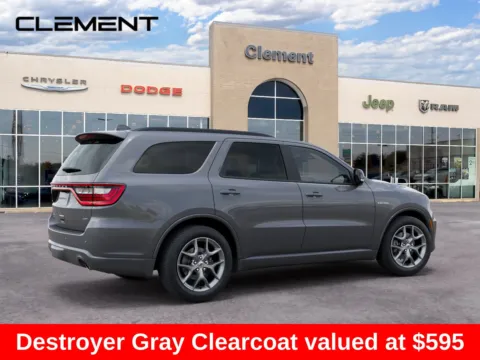 More photos of 2027 Dodge Durango GT at Clement Chrysler Dodge Jeep Ram Florissant, MO