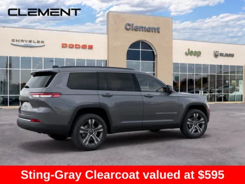 More photos of 2027 Jeep Grand Cherokee L Limited at Clement Chrysler Dodge Jeep Ram Florissant, MO