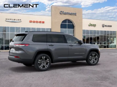 More photos of 2027 Jeep Grand Cherokee L Limited at Clement Chrysler Dodge Jeep Ram Florissant, MO