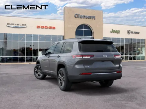 Another view of 2027 Jeep Grand Cherokee L Limited for sale in Florissant, MO at Clement Chrysler Dodge Jeep Ram Florissant