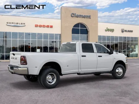 More photos of 2027 Ram 3500 Tradesman at Clement Chrysler Dodge Jeep Ram Florissant, MO