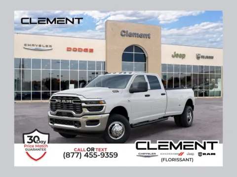White 2027 Ram 3500 Tradesman for sale in Florissant, MO