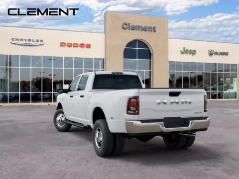 Another view of 2027 Ram 3500 Tradesman for sale in Florissant, MO at Clement Chrysler Dodge Jeep Ram Florissant