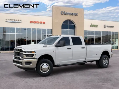 Photos of 2027 Ram 3500 Tradesman for sale in Florissant, MO at Clement Chrysler Dodge Jeep Ram Florissant