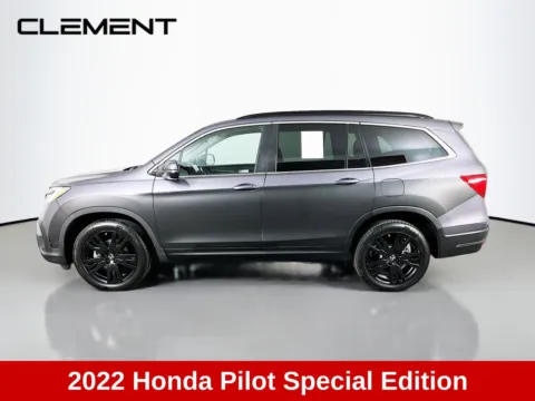 More photos of 2022 Honda Pilot Special Edition at Clement Chrysler Dodge Jeep Ram Florissant, MO