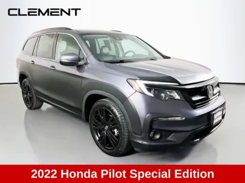 Another view of 2022 Honda Pilot Special Edition for sale in Florissant, MO at Clement Chrysler Dodge Jeep Ram Florissant
