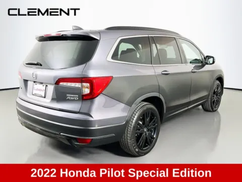 More photos of 2022 Honda Pilot Special Edition at Clement Chrysler Dodge Jeep Ram Florissant, MO