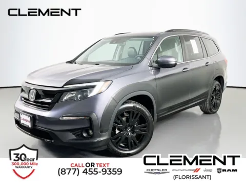 Unknown 2022 Honda Pilot Special Edition for sale in Florissant, MO