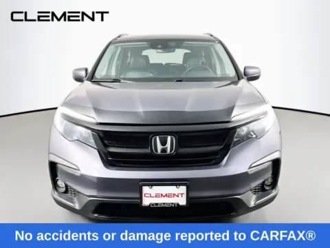 Photos of 2022 Honda Pilot Special Edition for sale in Florissant, MO at Clement Chrysler Dodge Jeep Ram Florissant