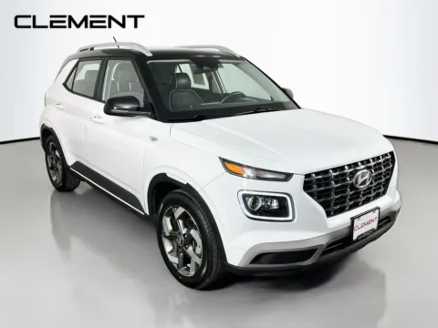 Another view of 2023 Hyundai Venue Limited for sale in Florissant, MO at Clement Chrysler Dodge Jeep Ram Florissant