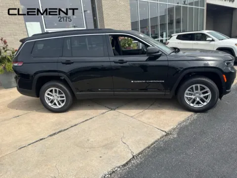 More photos of 2026 Jeep Grand Cherokee L Laredo at Clement Chrysler Dodge Jeep Ram Florissant, MO