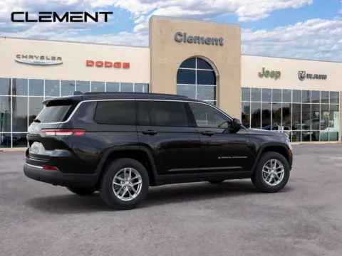 More photos of 2026 Jeep Grand Cherokee L Laredo at Clement Chrysler Dodge Jeep Ram Florissant, MO
