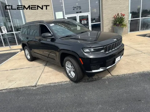 Another view of 2026 Jeep Grand Cherokee L Laredo for sale in Florissant, MO at Clement Chrysler Dodge Jeep Ram Florissant