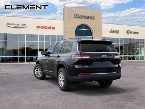 Another view of 2026 Jeep Grand Cherokee L Laredo for sale in Florissant, MO at Clement Chrysler Dodge Jeep Ram Florissant