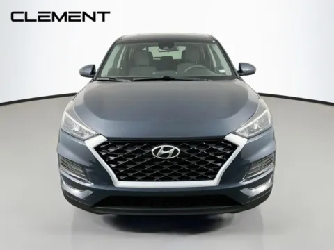 Photos of 2019 Hyundai Tucson SE for sale in Florissant, MO at Clement Chrysler Dodge Jeep Ram Florissant