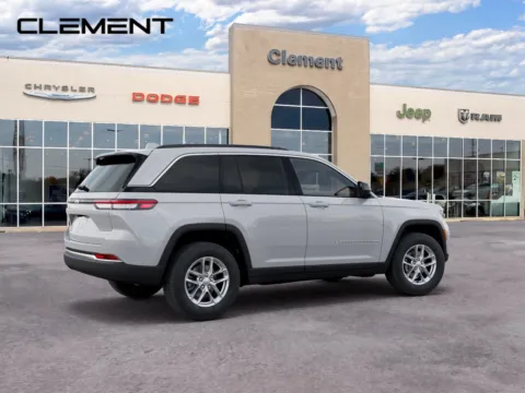 More photos of 2026 Jeep Grand Cherokee Laredo X at Clement Chrysler Dodge Jeep Ram Florissant, MO