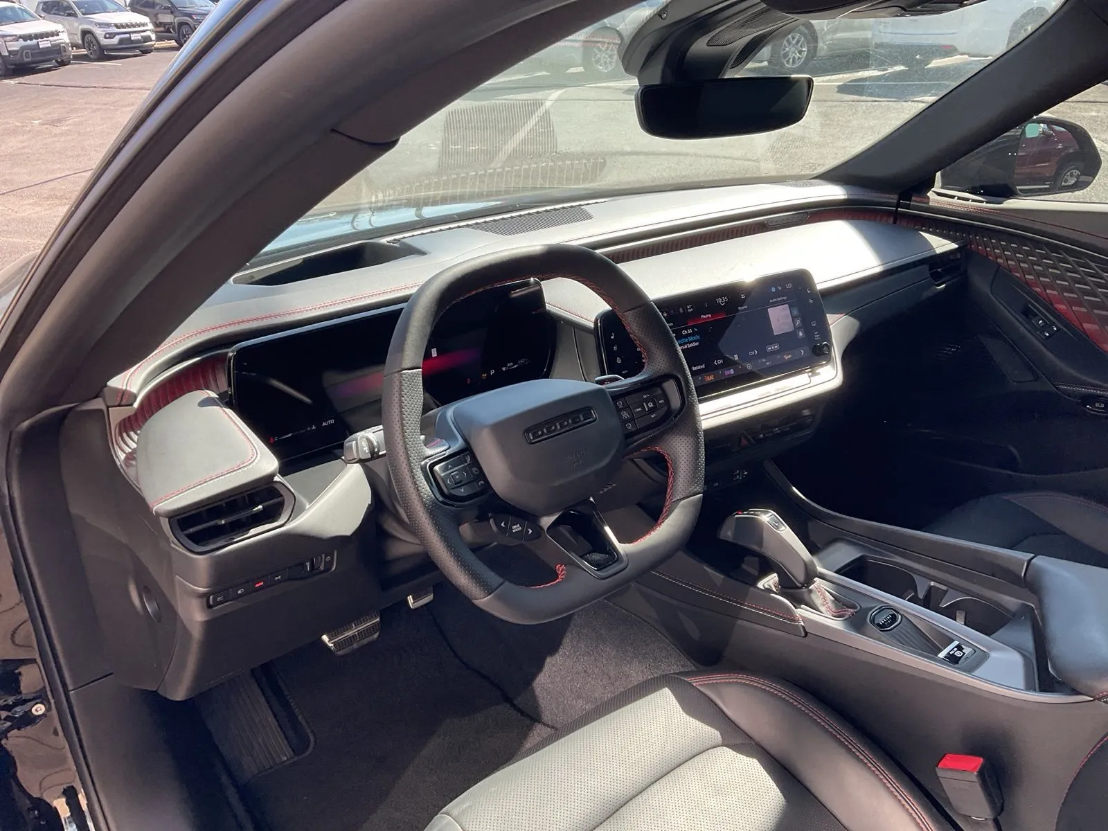 2026 Dodge Charger Scat Pack - Photo 21