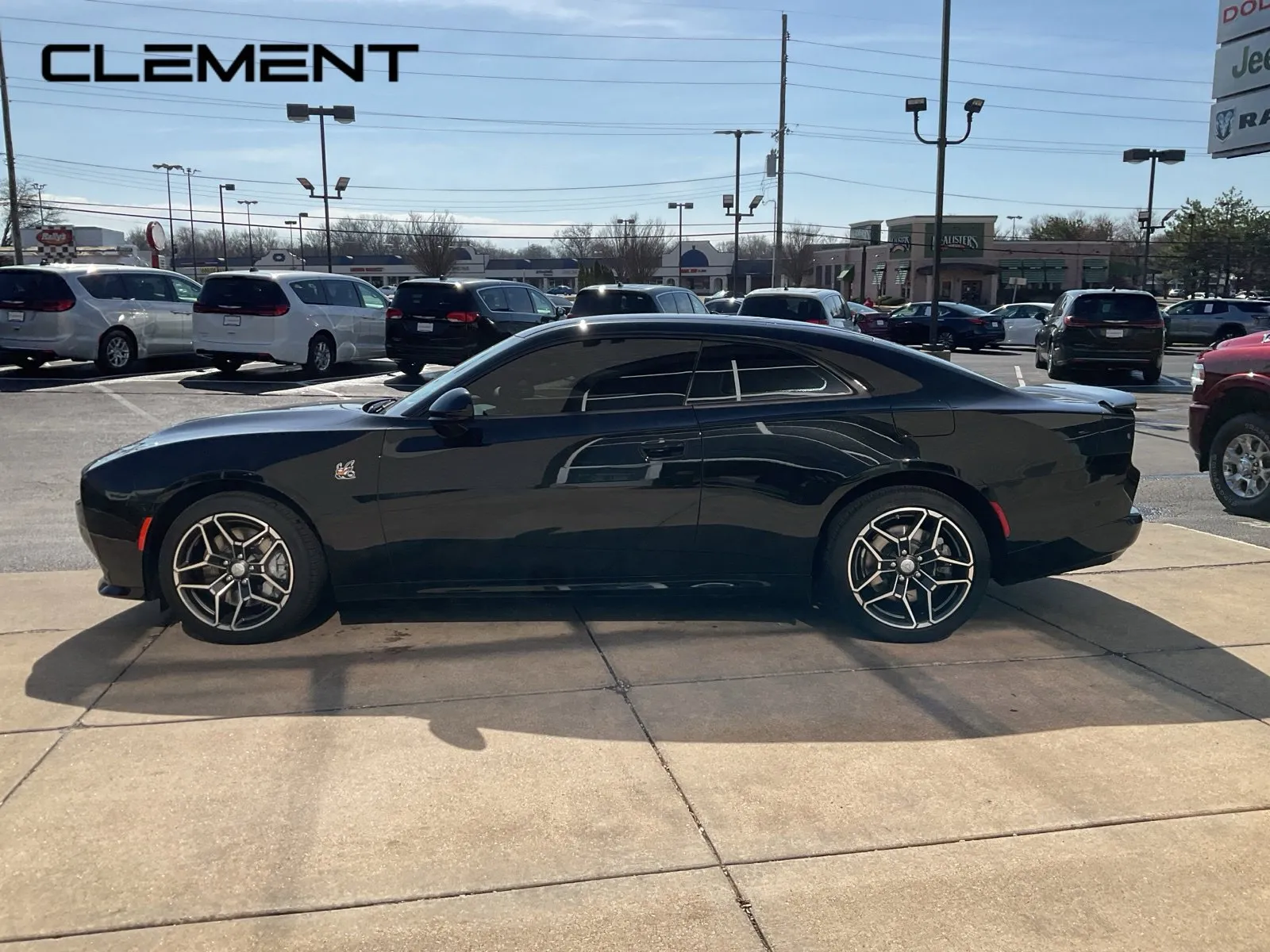 2026 Dodge Charger Scat Pack - Photo 2
