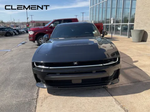 Another view of 2026 Dodge Charger Scat Pack Plus for sale in Florissant, MO at Clement Chrysler Dodge Jeep Ram Florissant