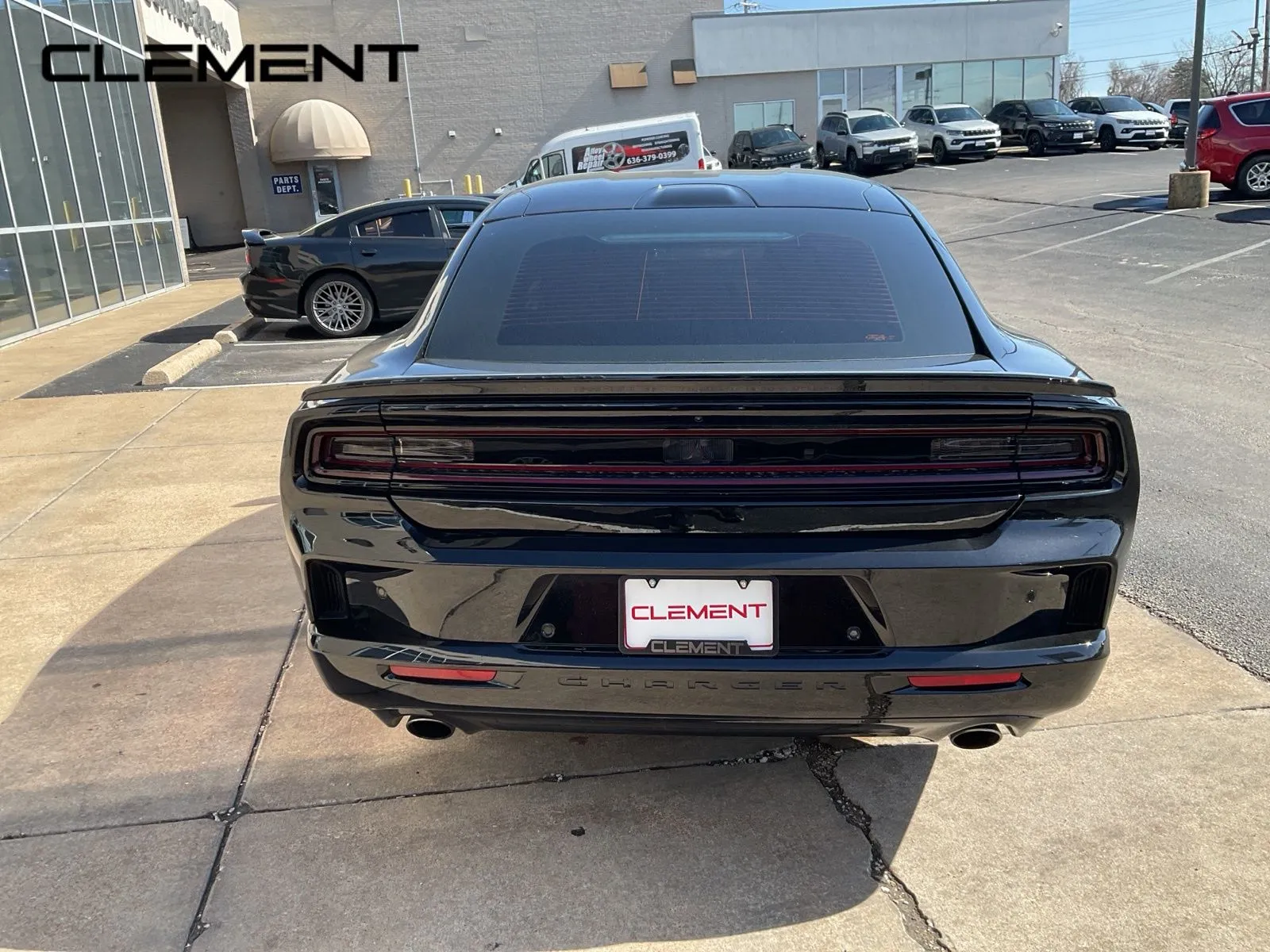 2026 Dodge Charger Scat Pack - Photo 6