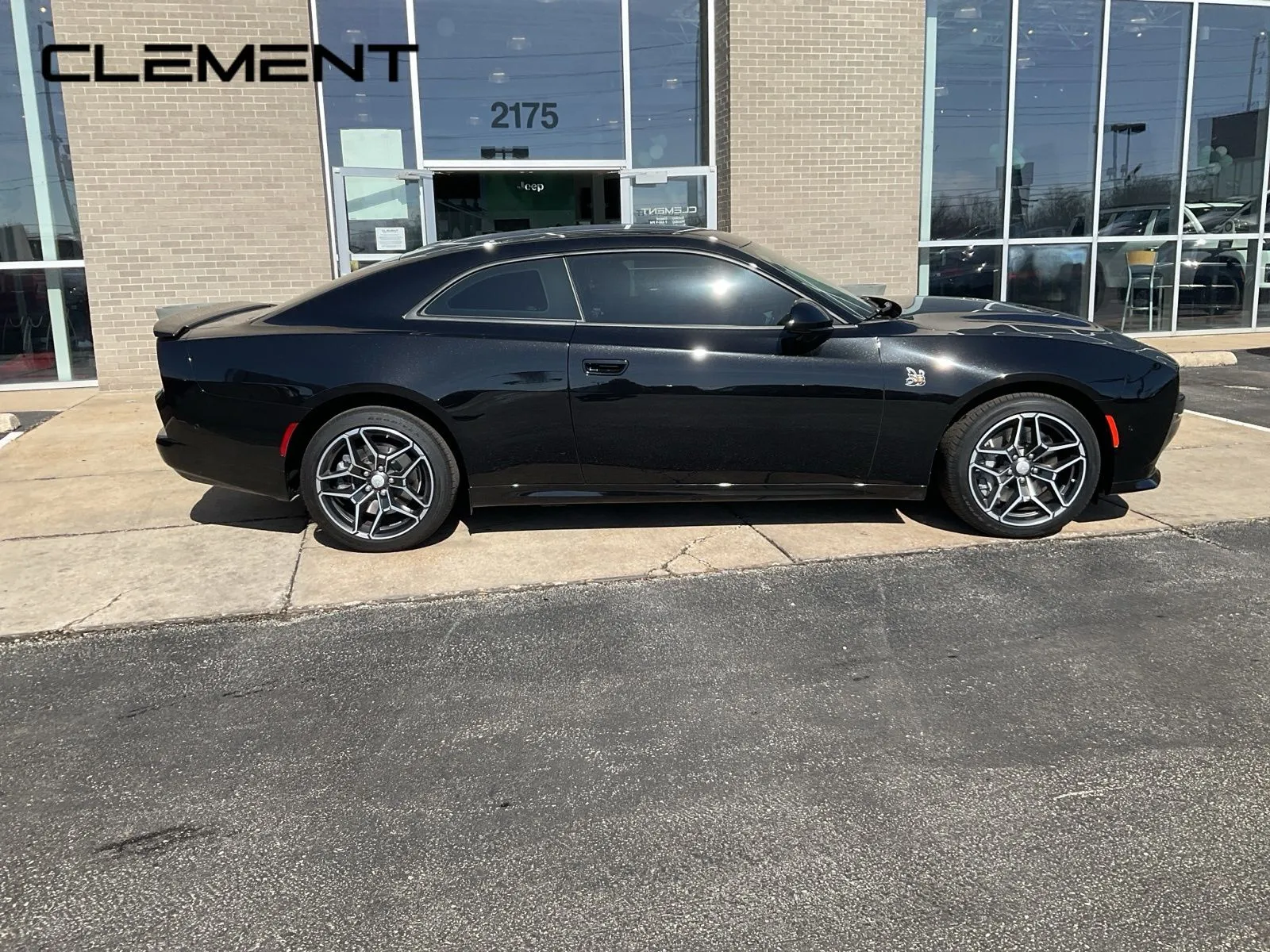 2026 Dodge Charger Scat Pack - Photo 4