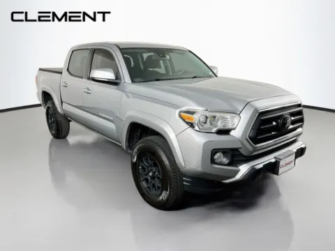 Another view of 2021 Toyota Tacoma SR5 for sale in Florissant, MO at Clement Chrysler Dodge Jeep Ram Florissant