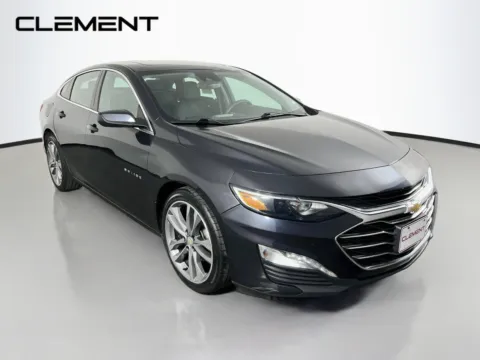 Another view of 2023 Chevrolet Malibu LT for sale in Florissant, MO at Clement Chrysler Dodge Jeep Ram Florissant